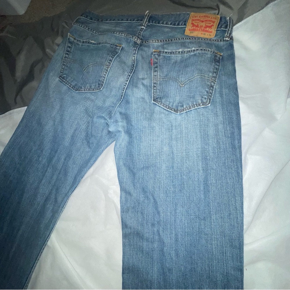 Jeans. - Picture 6 of 9